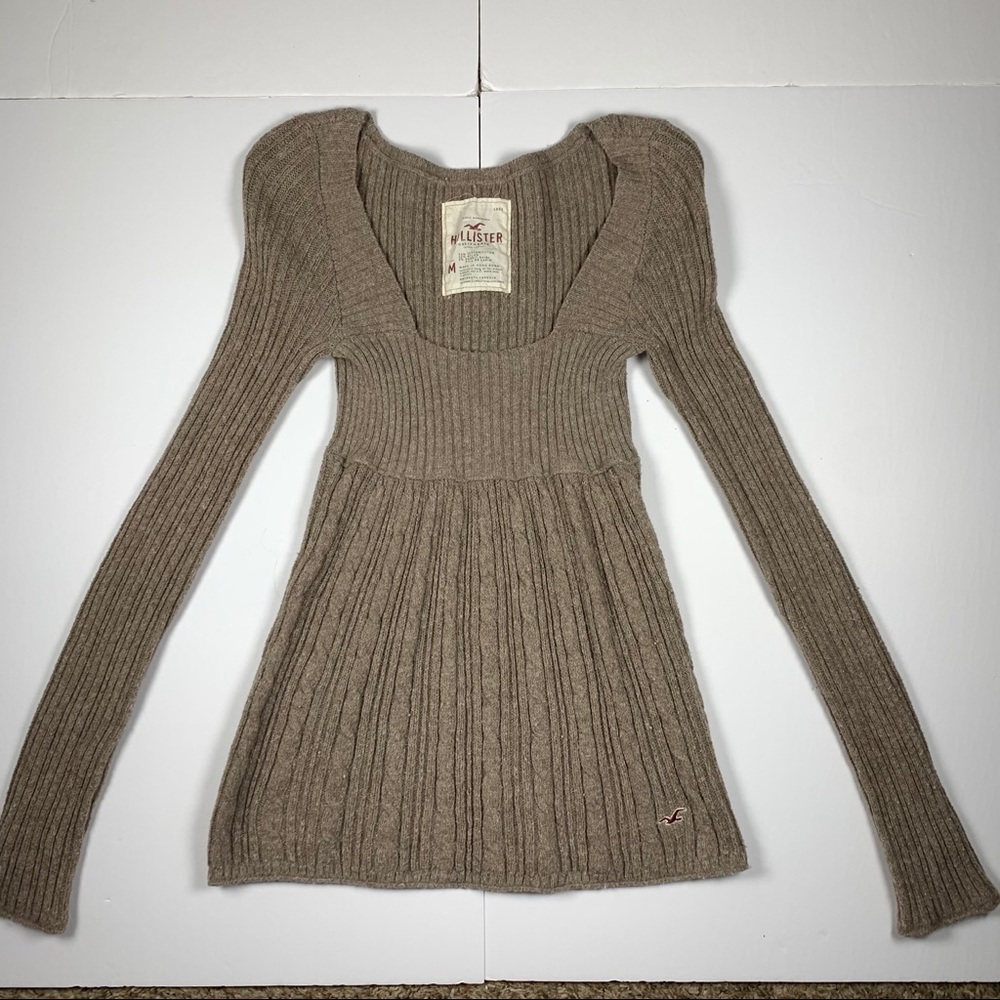Hollister Sweater Womens Size Medium
